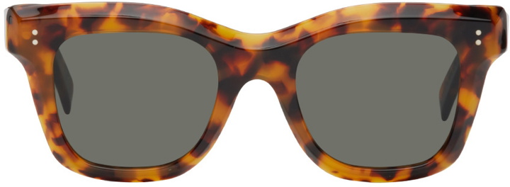 Photo: RETROSUPERFUTURE Tortoiseshell Vita Sunglasses