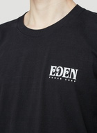 Eden Power Corp Logo Recycled Long-Sleeved T-Shirt
