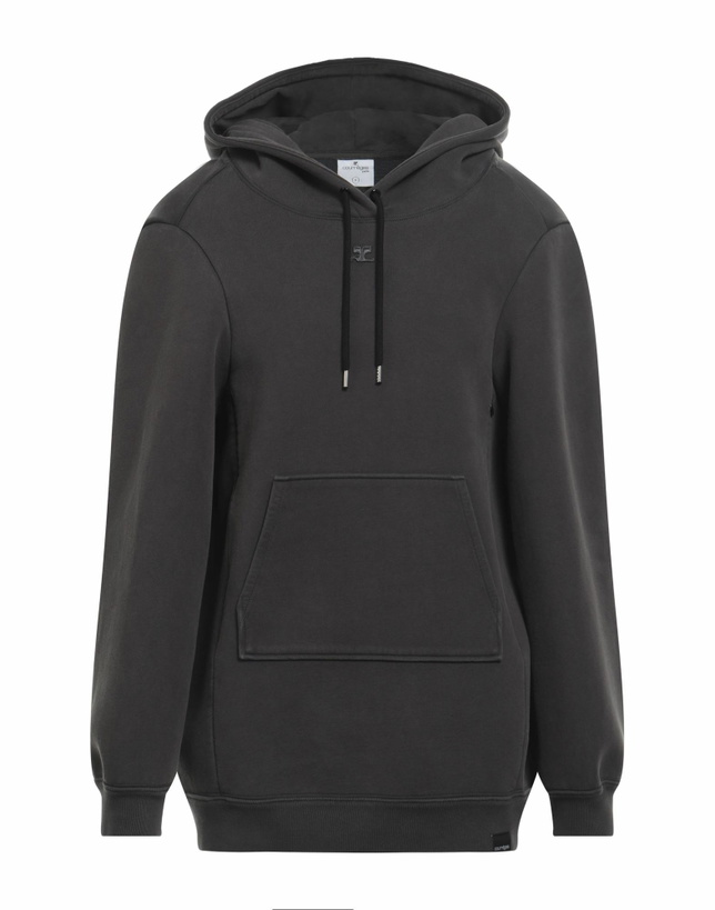 Photo: Courrèges Mens Sweatshirt Lead