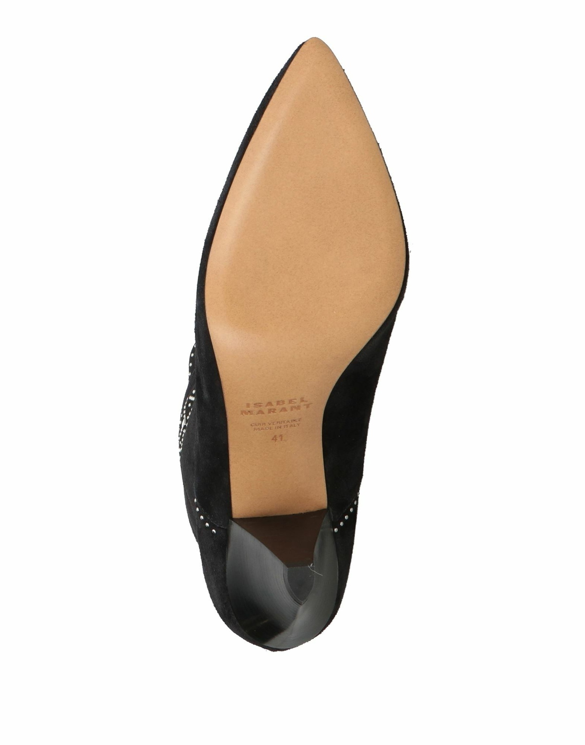 Isabel Marant Womens Ankle boots in Black