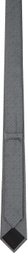 Givenchy Gray 4G Tie