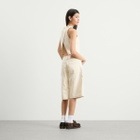 Hosbjerg Women's Bree Shorts in Off White