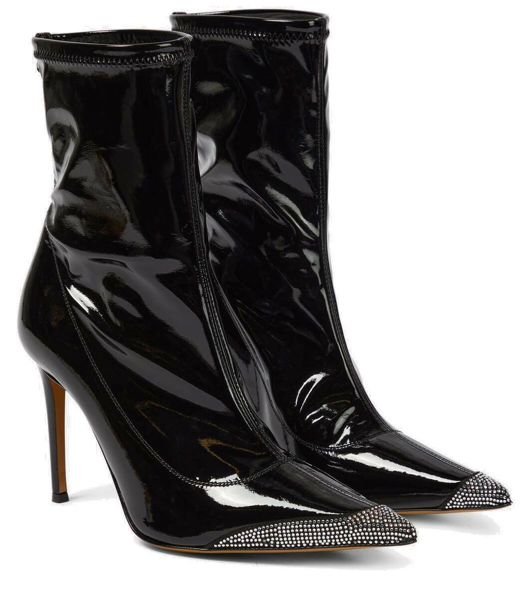 Alexandre Vauthier Alex ankle boots Alexandre Vauthier