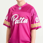 Patta Men's All Star Football Jersey in Purple