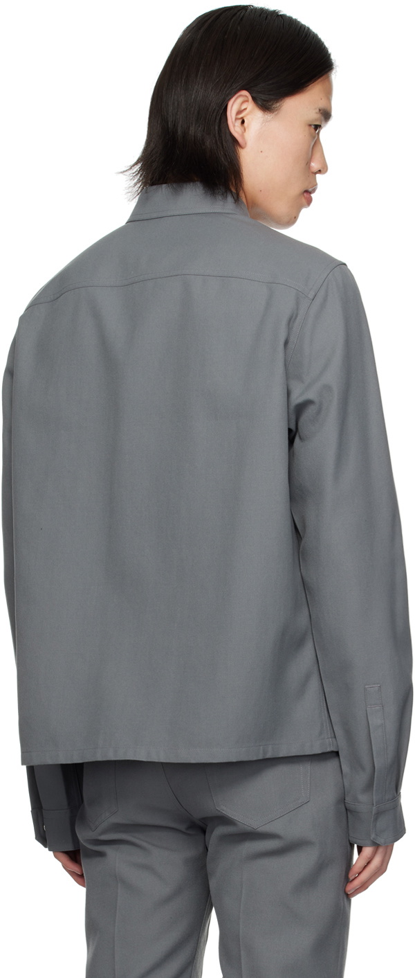 Rick Owens Cropped T-Shirt