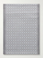 Anderson & Sheppard - Printed Cotton-Voile Scarf