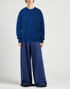 Diesel Mens Sweatshirt in Blue