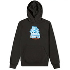 Dime Men's Incog Hoody in Black