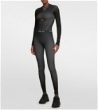 Amiri - Cutout bodysuit