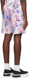 Nahmias Purple Grape Swishers Shorts