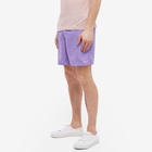 Nike Swim Men's 7" Volley Short in Atomic Violet