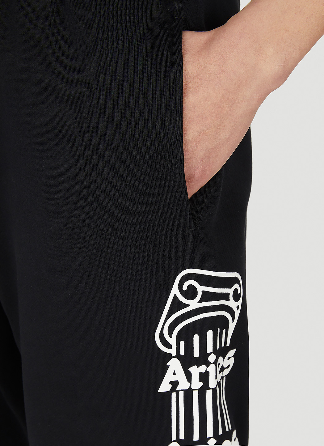 Aries Column Track Pants
