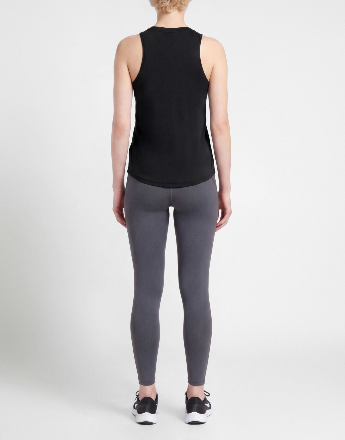 Nike One Womens Tank top in Black