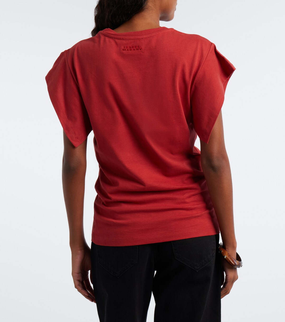Isabel Marant Caliya cotton top