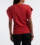 Isabel Marant Caliya cotton top