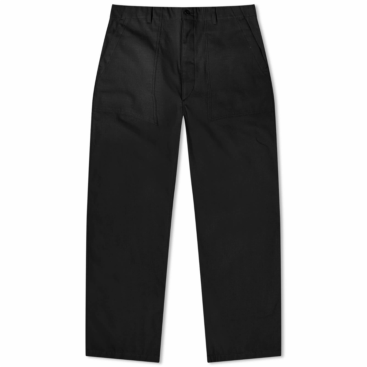 Engineered Garments Workaday Men's Heavyweight Fatigue Pants Engineered ...