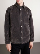 Jacquemus - Boulanger Denim Overshirt - Gray