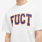 FUCT Men's Arch Logo T-Shirt in White