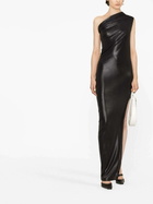 RICK OWENS - Long One-shoulder Dress