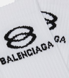Balenciaga - Unity cotton-blend socks