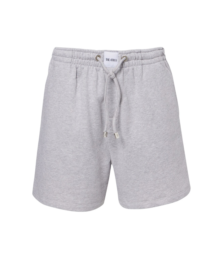 Photo: The Attico Cotton shorts