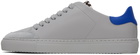 Axel Arigato Gray Clean 90 Triple Sneakers