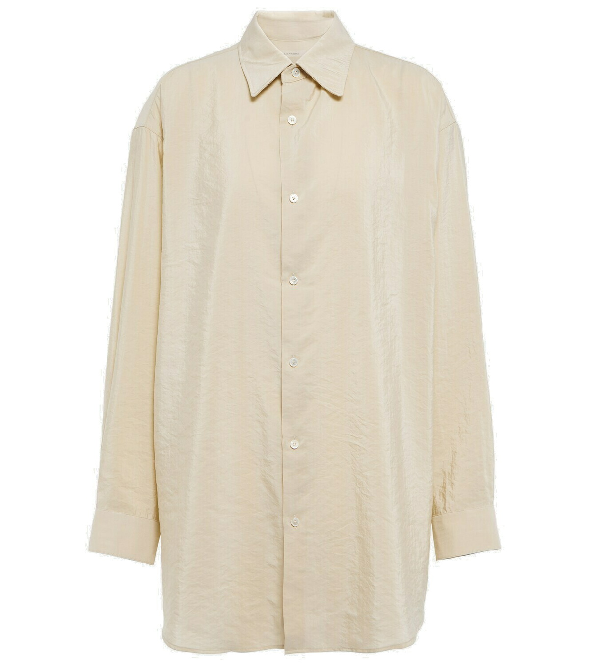 Lemaire - Silk-blend shirt Lemaire