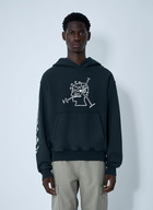Brain Dead Hooded Sweatshirt