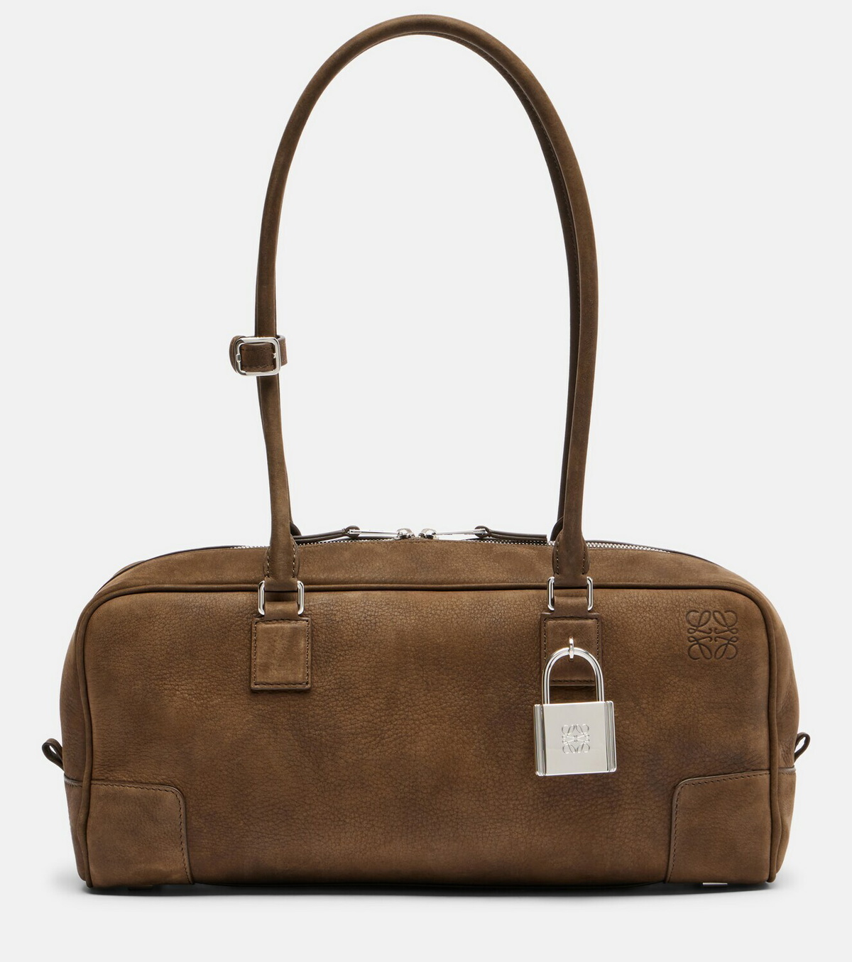 Loewe Amazona 31 leather shoulder bag