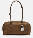 Loewe Amazona 31 leather shoulder bag