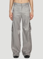 Aaron Esh - Cargo Pants in Grey