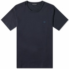 Acne Studios Men's Nash T-Shirt in Navy