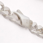 Gucci Men's Signature GG Bracelet in Silver