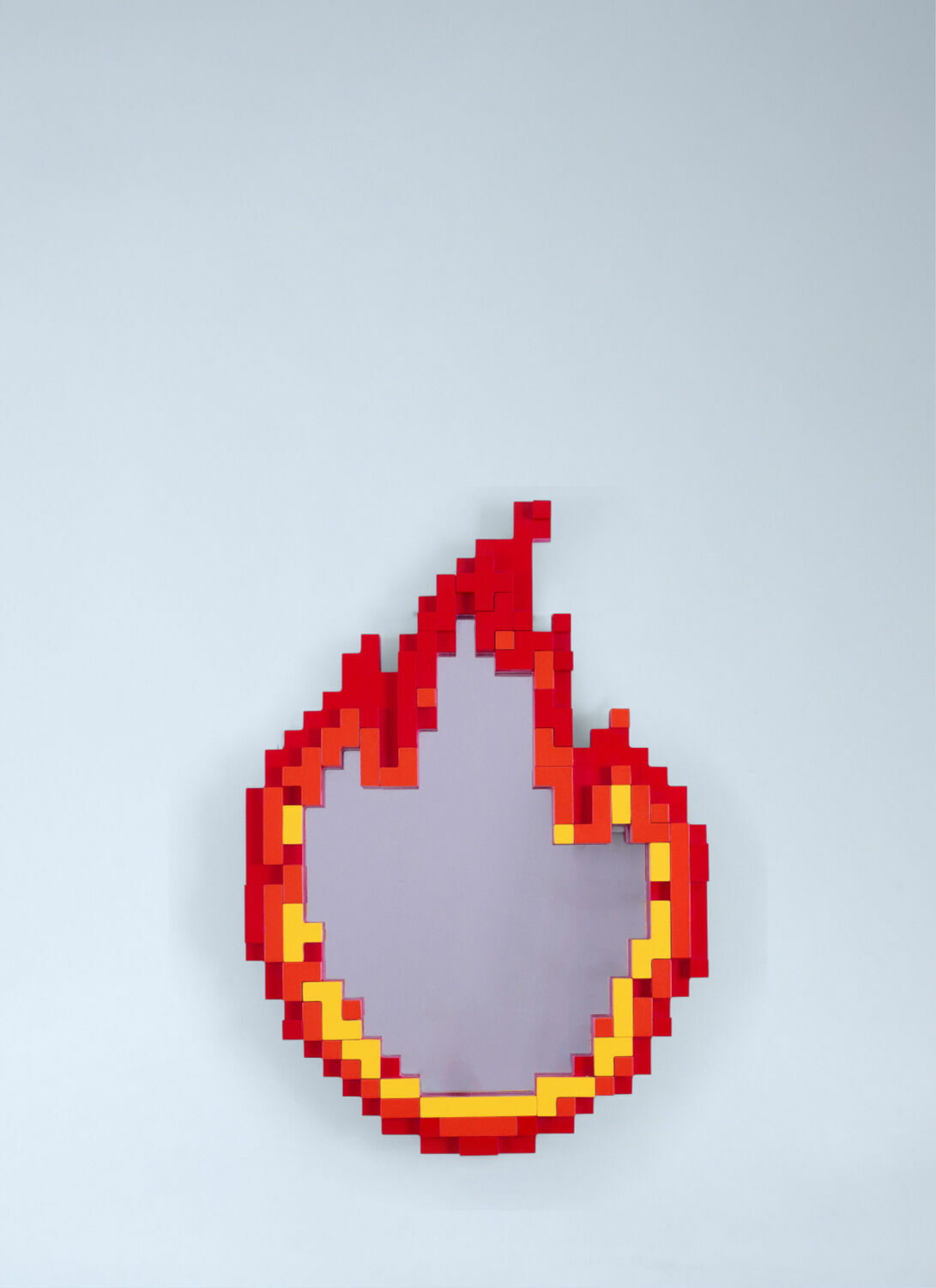 Seletti Flame Mirror