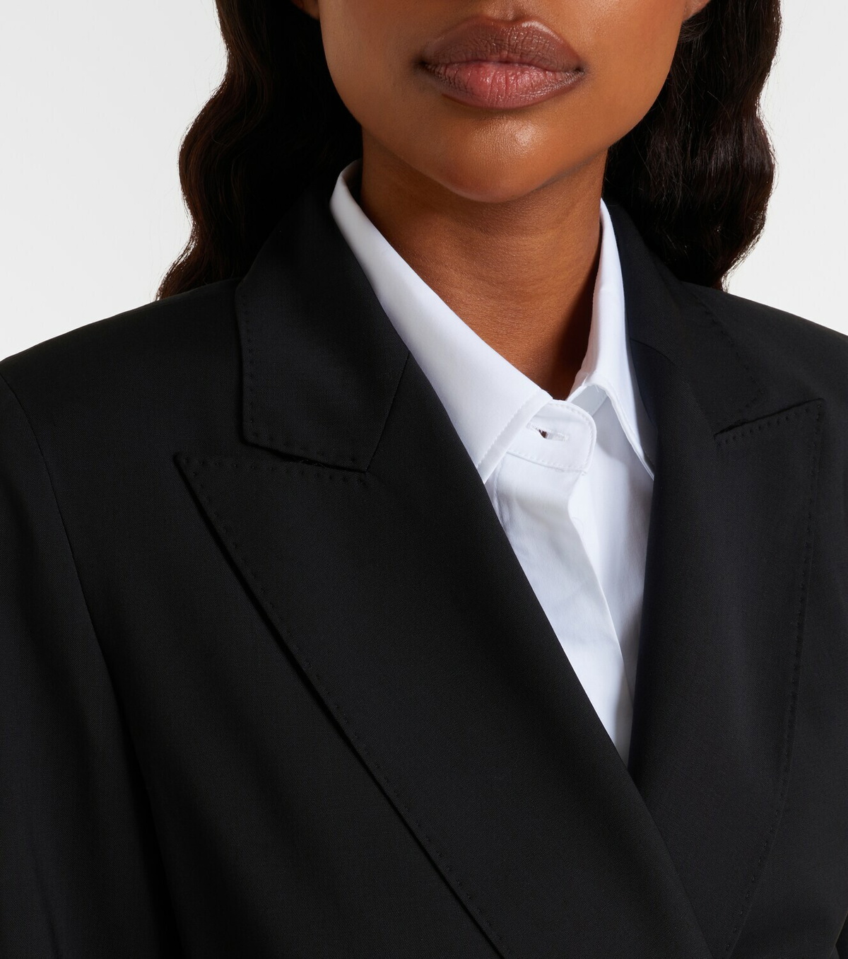 Max Mara Virgin wool blazer