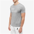 Cotopaxi Men's Do Good Organic T-Shirt in Heather Grey