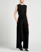 Alaïa Womens Jumpsuit in Black