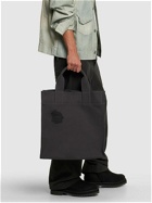 OBJECTS IV LIFE - Logo Cotton Canvas Tote Bag