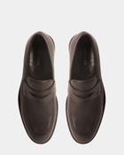 Steve Madden Esteban Loafers in Black