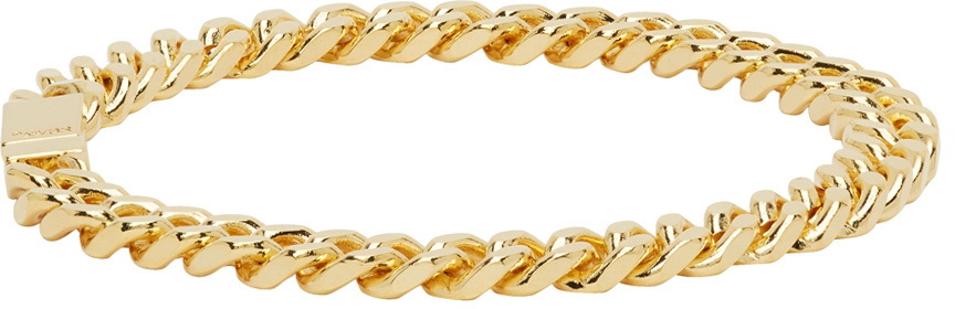 Numbering Gold #5904 Bracelet