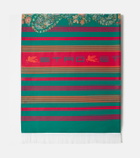 Etro Cotton terry towel