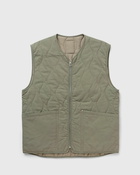 Norse Projects Peter Tab Series Vest Green - Mens - Vests