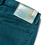 Acne Studios - 1996 Tie-Dyed Denim Jeans - Blue