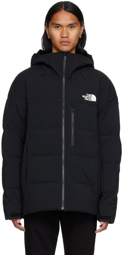 Photo: The North Face Black Corefire Down Jacket