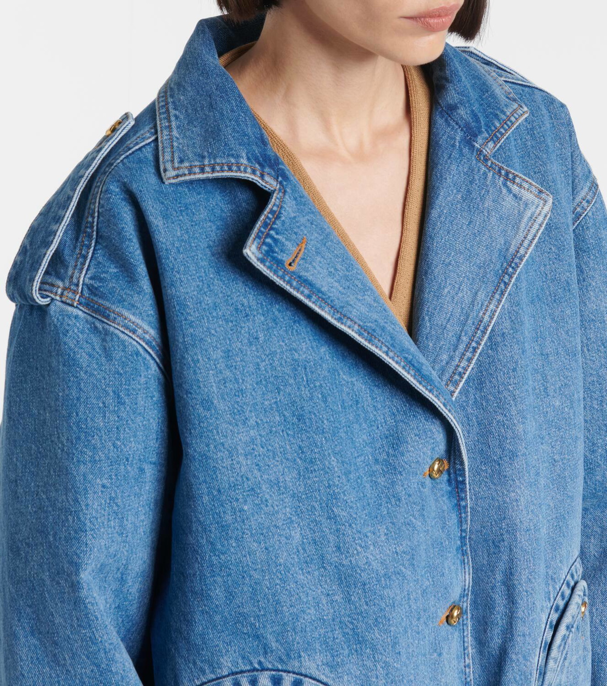 Blazé Milano Charlie denim jacket
