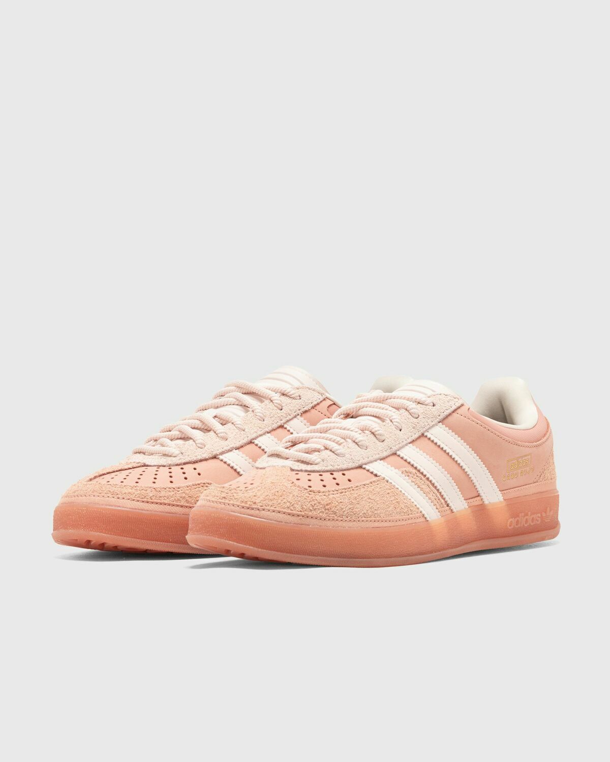 Adidas X BAD BUNNY GAZELLE INDOOR 'Cabo Rojo' pink/red Mens Lowtop