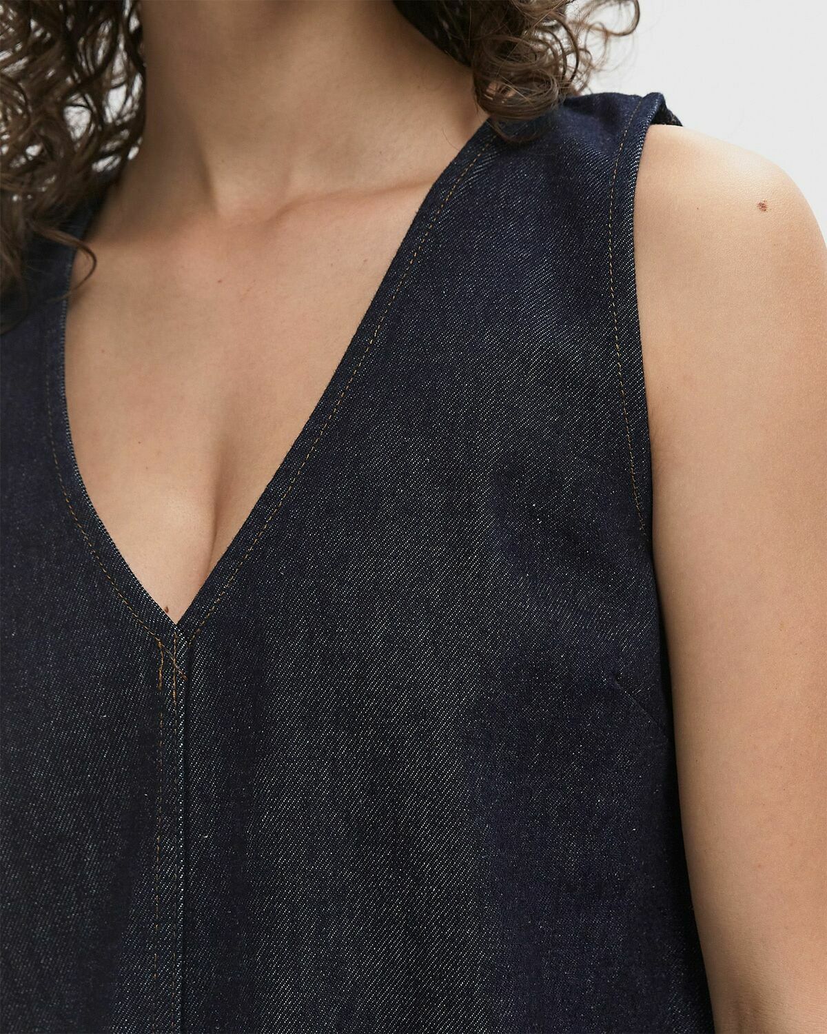 Envii ENLUCIA SL DRESS Blue Women