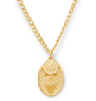 Miansai - Gold Vermeil Necklace - Gold