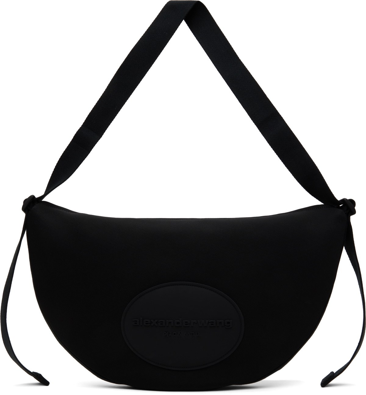 Alexander Wang ☆グレー ラージ Bo クロスボディバッグ Alexander Wang Black Large Attica Crossbody Bag Alexander Wang