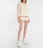 The Upside - Kickstart Hugo high-rise knit shorts